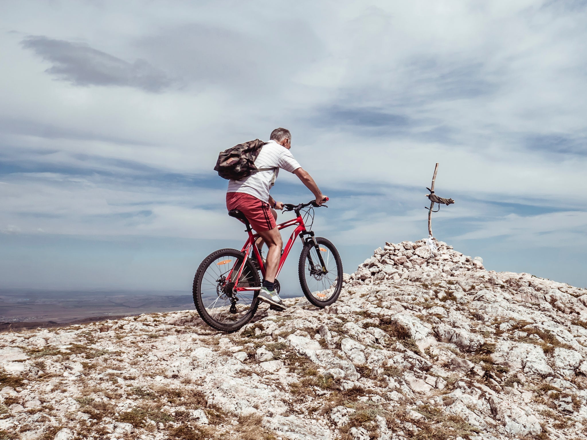 Mountain Bike Cycling 