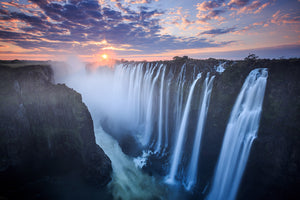 7 Continents and 7 unreal Waterfalls you need on your bucket list